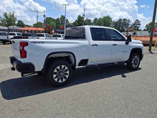 New 2026 Chevrolet Silverado 2500 Custom w/ Custom Value Package AWD/4WD image 3