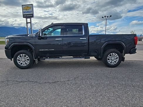 Used 2020 GMC Sierra 2500 Denali image 4