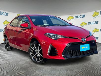 Used 2017 Toyota Corolla SE