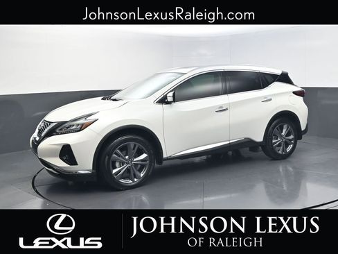 Used 2024 Nissan Murano Platinum w/ Cargo Package image 1