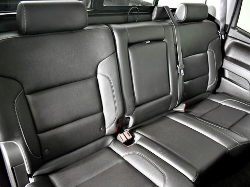 Used 2017 Chevrolet Silverado 1500 LTZ Z71 w/ LTZ Plus Package image 50