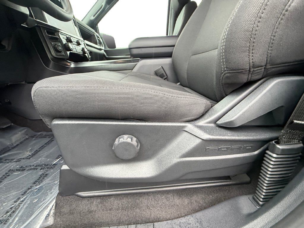 Used 2026 Ford F150 STX w/ Equipment Group 200A AWD/4WD image 10