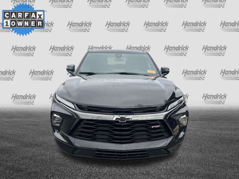 Used 2023 Chevrolet Blazer RS w/ Driver Confidence II Package image 3