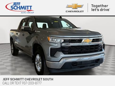 Certified 2024 Chevrolet Silverado 1500 LT image 1