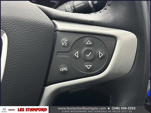 Certified 2022 GMC Terrain SLT w/ Tech Package image 26