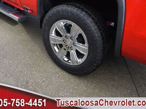 Used 2018 GMC Sierra 1500 SLT w/ Suspension Package, Off-Road image 14