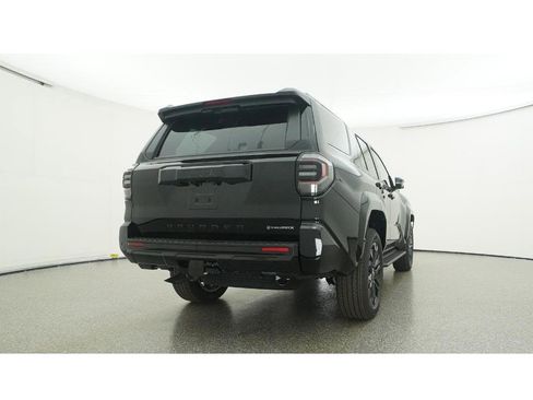 New 2026 Toyota 4Runner Hybrid Platinum image 24