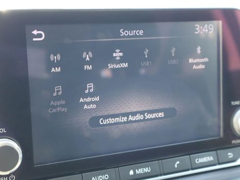 Used 2021 Nissan Rogue SV FWD image 8