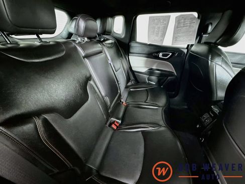 Used 2023 Jeep Compass Limited w/ Sun and Sound Group AWD/4WD image 35