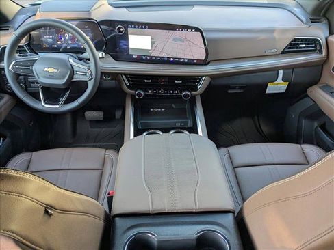 New 2026 Chevrolet Tahoe High Country w/ Sun And Tow Package image 16