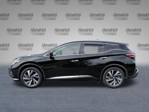 Used 2018 Nissan Murano Platinum w/ Cargo Package FWD image 10