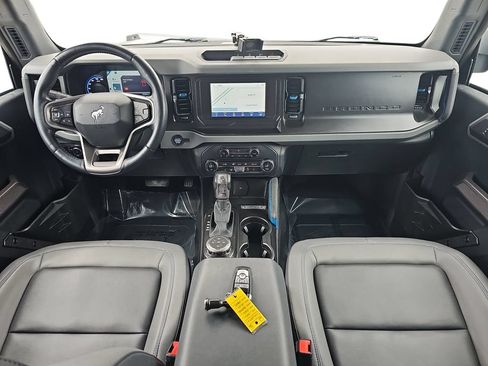 Used 2021 Ford Bronco Black Diamond AWD/4WD image 13