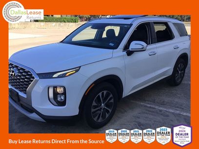 Used 2020 Hyundai Palisade SEL