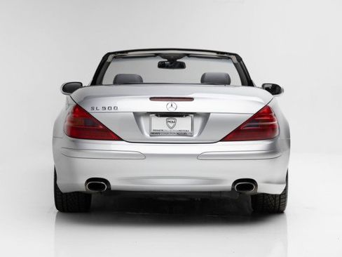 Used 2003 Mercedes-Benz SL 500 SL 500 image 7
