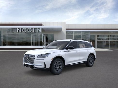 New 2026 Lincoln Corsair Premiere FWD image 2