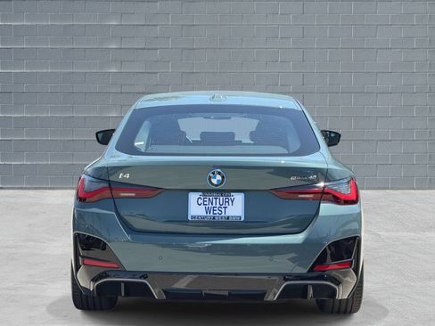 Used 2025 BMW i4 eDrive40 RWD image 4