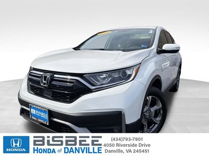 Used 2020 Honda CR-V EX