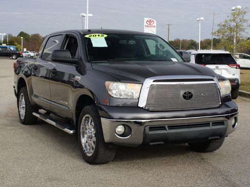 Used 2012 Toyota Tundra 2WD CrewMax image 15
