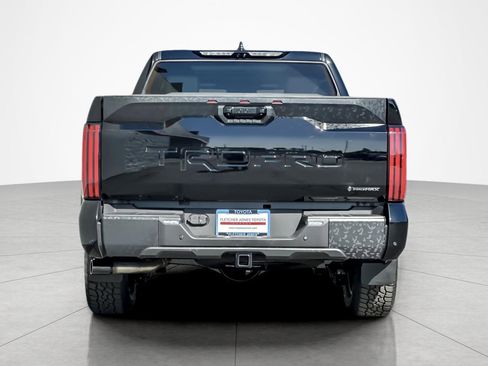 Certified 2026 Toyota Tundra TRD Pro AWD/4WD image 4