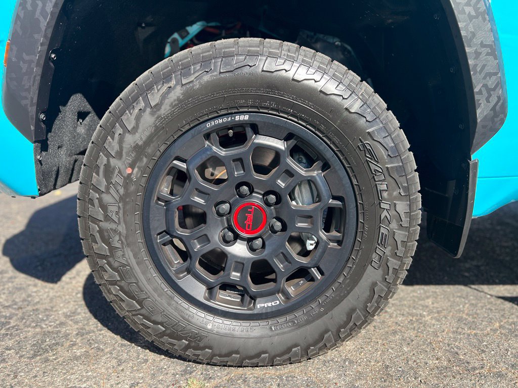 Used 2026 Toyota Tundra TRD Pro w/ Tow Tech Package AWD/4WD image 9
