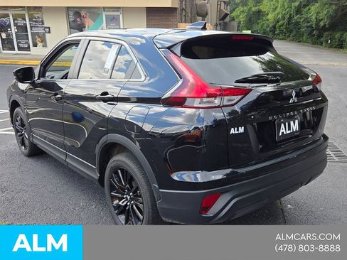 Used 2024 Mitsubishi Eclipse Cross LE AWD/4WD image 3