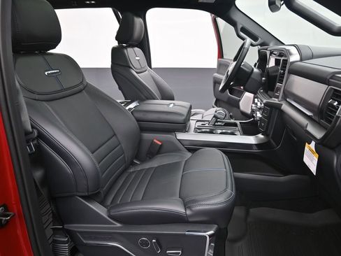 New 2025 Ford F150 Platinum w/ Equipment Group 702A High image 27