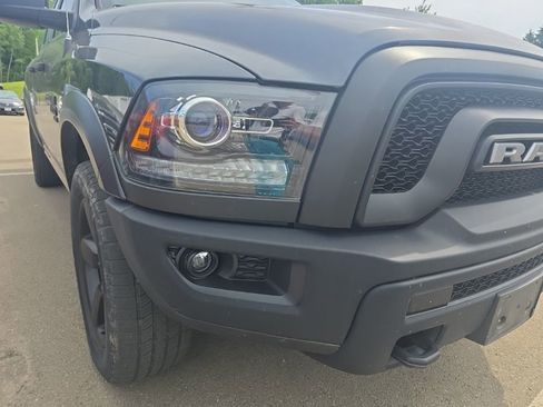 Used 2020 RAM 1500 Classic Warlock AWD/4WD image 11