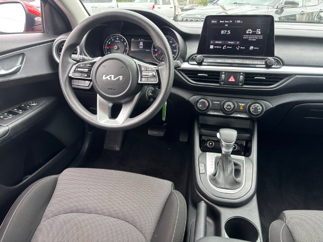 Used 2023 Kia Forte LXS FWD image 12