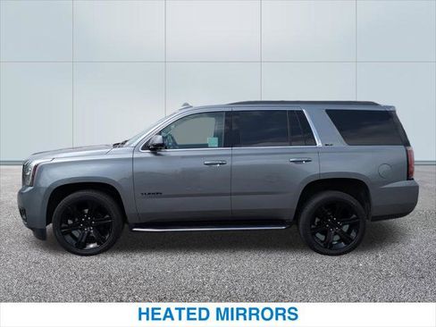 Used 2020 GMC Yukon SLT w/ Open Road Package RWD image 10