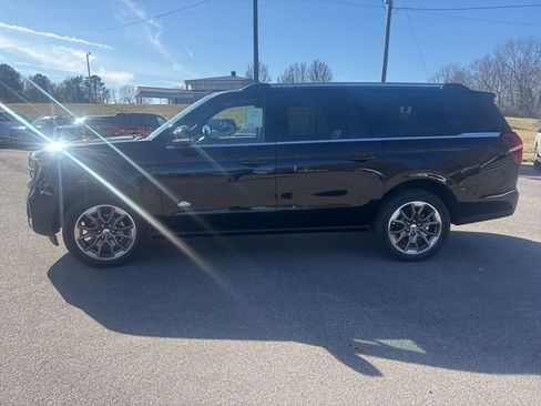 New 2026 Ford Expedition Max King Ranch image 4