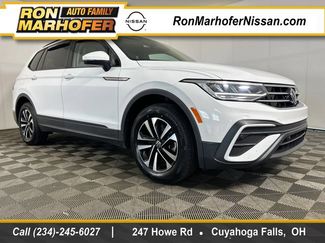 Used 2023 Volkswagen Tiguan S FWD 360° Tour