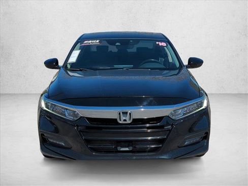 Used 2018 Honda Accord EX-L image 2