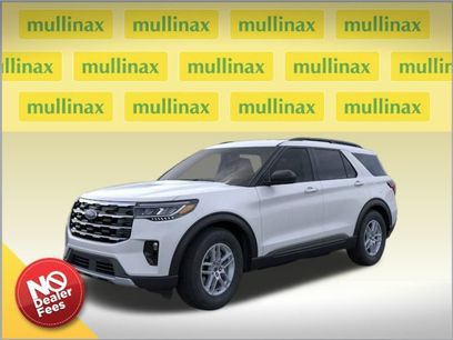 New 2026 Ford Explorer Active w/ Active Comfort Package