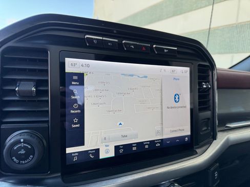 Certified 2022 Ford F150 Lariat w/ Equipment Group 502A High image 31