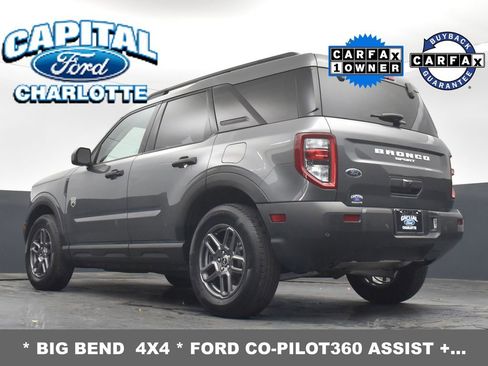 Used 2025 Ford Bronco Sport Big Bend image 19