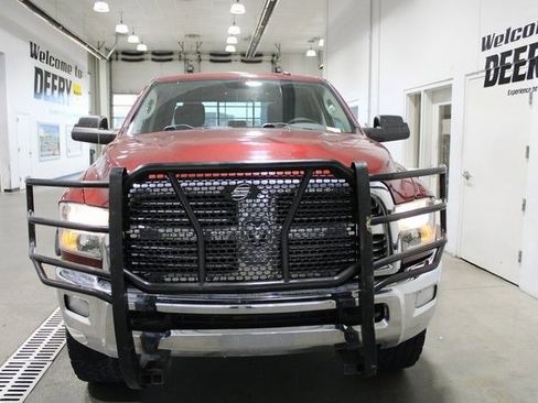 Used 2014 RAM 2500 Big Horn image 29