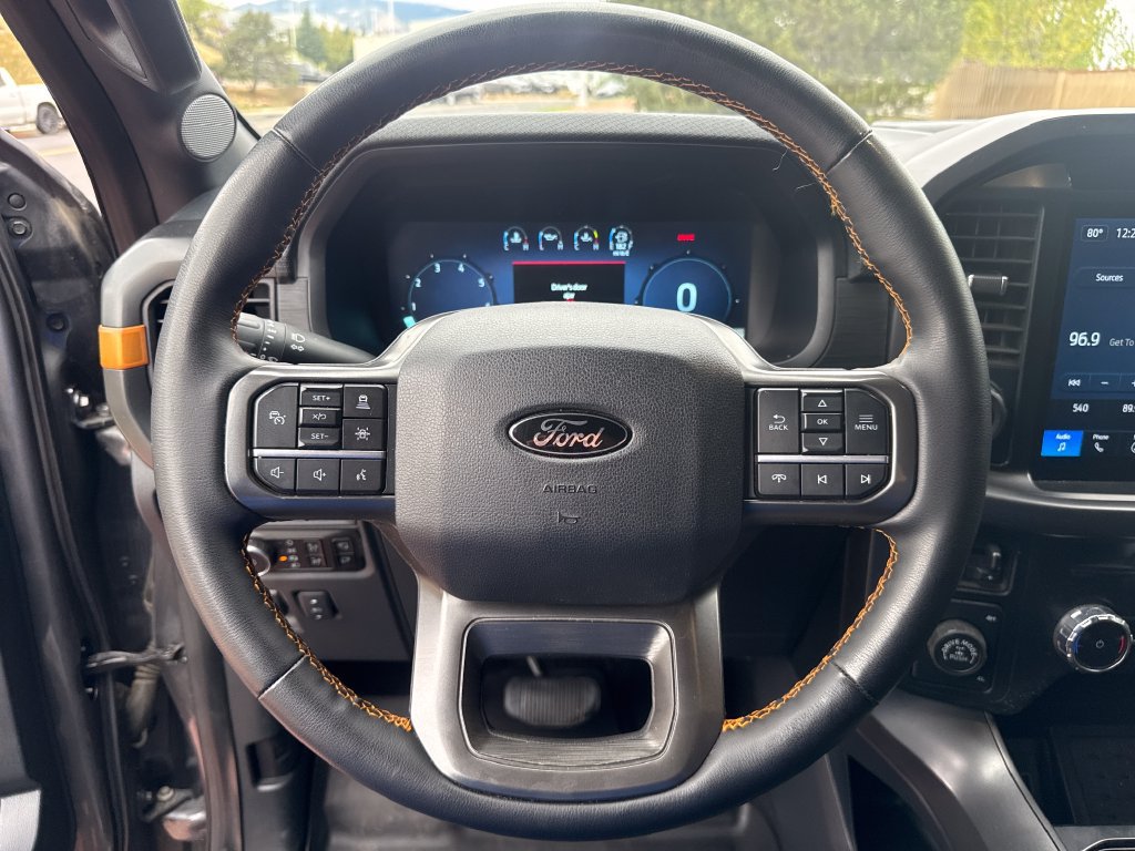Used 2025 Ford F150 Tremor w/ Mobile Office Package AWD/4WD image 14