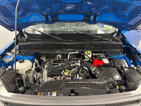 Used 2022 Ford Bronco Sport Big Bend w/ Convenience Package AWD/4WD image 10