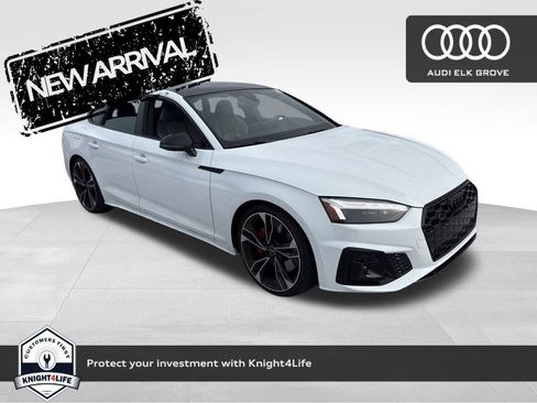 Used 2024 Audi S5 Premium Plus w/ Premium Plus Package image 1