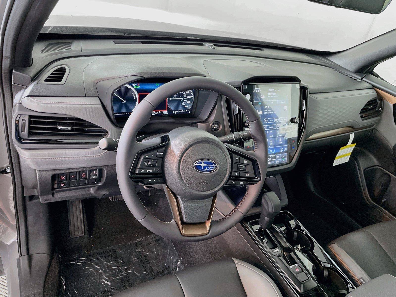 New 2026 Subaru Forester Sport AWD/4WD image 12