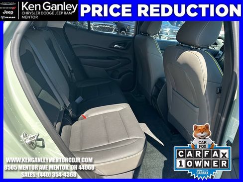 Used 2024 Chevrolet Trax ACTIV w/ Sunroof Package FWD image 24