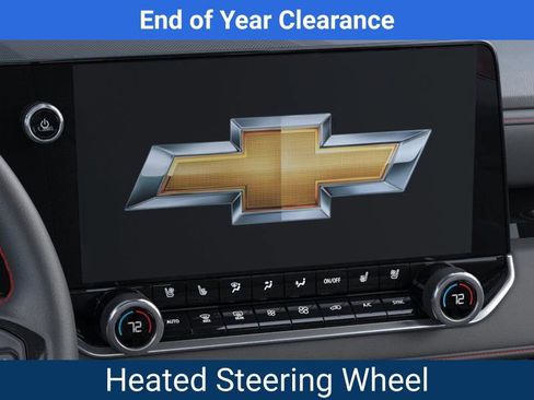 New 2025 Chevrolet Colorado Z71 w/ Midnight Edition image 23