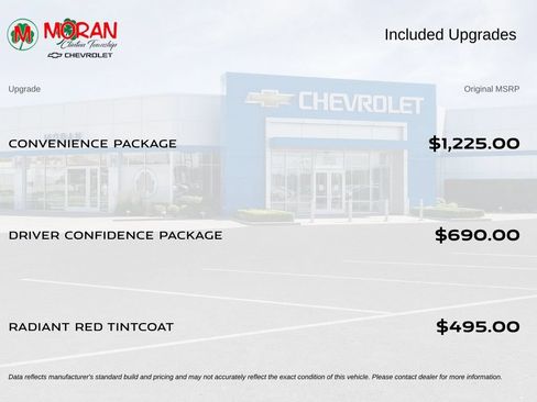 Certified 2025 Chevrolet Blazer LT w/ Convenience Package FWD image 2