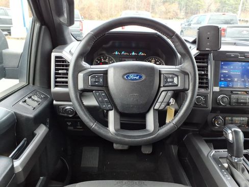 Used 2019 Ford F150 XLT w/ Equipment Group 302A Luxury image 19