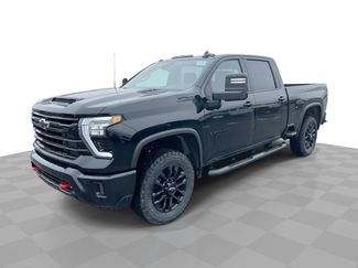 New 2026 Chevrolet Silverado 2500 LT w/ Trail Boss Package video 1