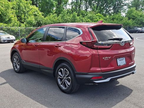 Used 2021 Honda CR-V EX-L image 4