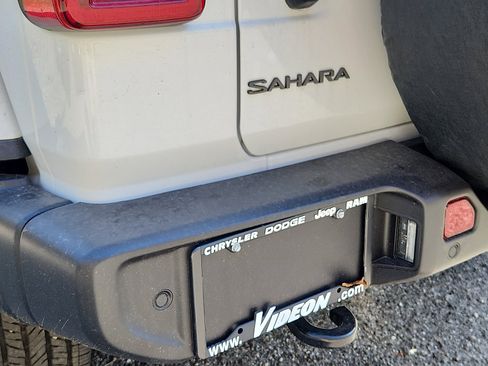 New 2026 Jeep Wrangler Sahara image 17