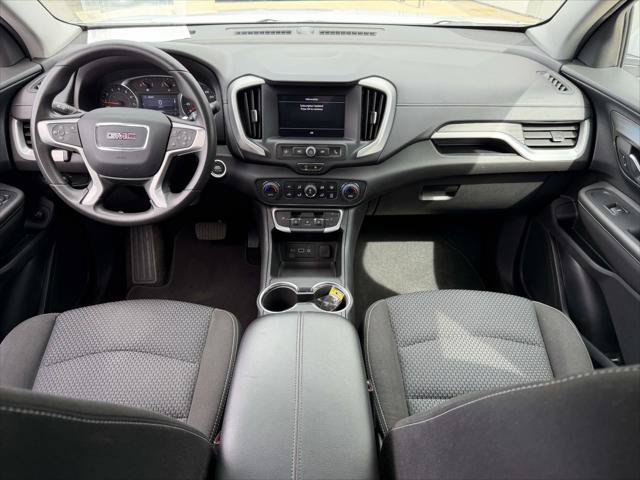 Used 2023 GMC Terrain SLE w/ Driver Convenience Package AWD/4WD image 16