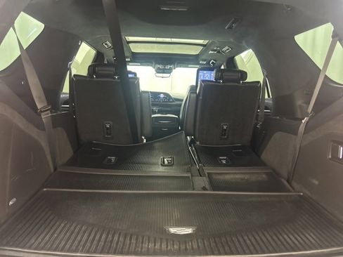 Used 2021 Cadillac Escalade Sport Platinum w/ Heavy-Duty Trailer Package image 35