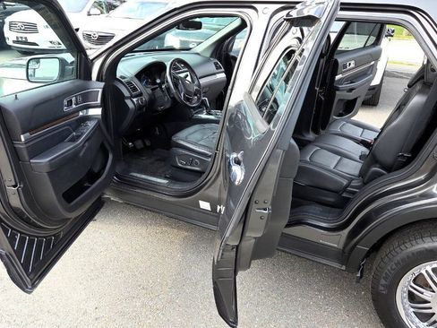 Used 2017 Ford Explorer Limited AWD/4WD image 21